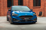 Maxton Parts - Frontlippe passend für Ford Focus ST / ST-Line Mk4