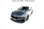 Maxton Parts - Frontlippe passend für Ford Mustang Dark Horse Mk7 schwarz matt