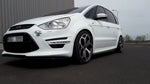 Maxton Parts - Frontlippe passend für Ford S-Max Titanium Mk1 FL schwarz Hochglanz