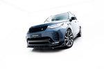 Maxton Parts - Frontlippe passend für Land Rover Discovery HSE Mk5 Facelift schwarz Hochglanz