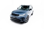 Maxton Parts - Frontlippe passend für Land Rover Discovery HSE Mk5 Facelift schwarz Hochglanz