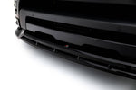 Maxton Parts - Frontlippe passend für Land Rover Range Rover Sport Mk2 schwarz Hochglanz