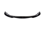 Maxton Parts - Frontlippe passend für Maserati QUATTROPORTE MK5 FL schwarz Hochglanz