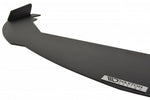 Maxton Parts - Frontlippe passend für Mazda 3 MK2 MPS schwarz matt