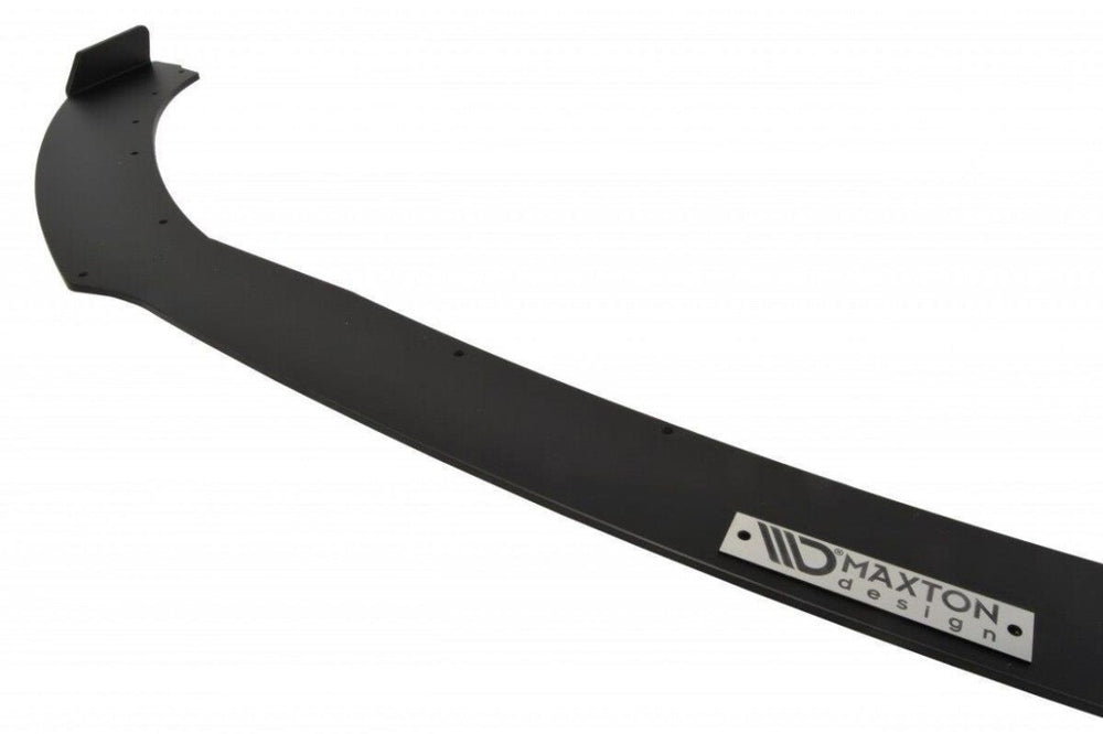 Maxton Parts - Frontlippe passend für Mazda MX-5 mk4 schwarz matt