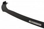 Maxton Parts - Frontlippe passend für Mazda MX-5 mk4 schwarz matt