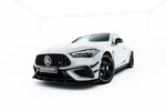 Maxton Parts - Frontlippe passend für Mercedes-AMG CLE 53 Aero C236 schwarz matt