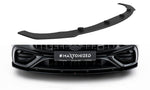 Maxton Parts - Frontlippe passend für Mercedes-AMG CLE 53 C236 schwarz matt