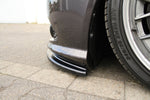 Maxton Parts - Frontlippe passend für Mercedes CL 500 C216 AMGLINE schwarz Hochglanz