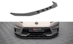 Maxton Parts - Frontlippe passend für Nissan 370Z Nismo FL schwarz matt