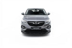 Maxton Parts - Frontlippe passend für Opel Grandland Mk1 schwarz Hochglanz