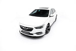 Maxton Parts - Frontlippe passend für Opel Insignia OPC-Line Mk2 schwarz Hochglanz