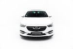 Maxton Parts - Frontlippe passend für Opel Insignia OPC-Line Mk2 schwarz Hochglanz