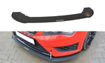 Maxton Parts - Frontlippe passend für Seat Leon III CUPRA / FR schwarz matt