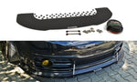 Maxton Parts - Frontlippe passend für Skoda Fabia RS Mk1 schwarz matt