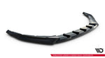Maxton Parts - Frontlippe passend für Skoda Kodiaq Mk2 schwarz Hochglanz