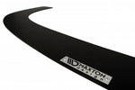 Maxton Parts - Frontlippe passend für Subaru Impreza WRX STI (BLOBEYE) schwarz matt