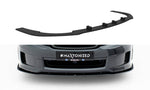Maxton Parts - Frontlippe passend für Subaru Impreza WRX STI Mk3 FL schwarz matt