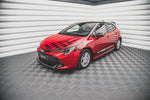 Maxton Parts - Frontlippe passend für Toyota Corolla GR Sport XII schwarz Hochglanz