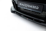 Maxton Parts - Frontlippe passend für Toyota GR Yaris Mk4 FL schwarz Hochglanz