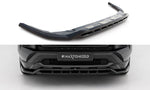 Maxton Parts - Frontlippe passend für Toyota RAV4 Adventure Mk5 schwarz Hochglanz