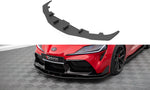 Maxton Parts - Frontlippe passend für Toyota Supra Mk5 schwarz matt