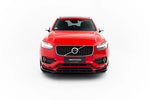 Maxton Parts - Frontlippe passend für Volvo XC90 R-Design Mk2 schwarz Hochglanz