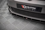 Maxton Parts - Frontlippe passend für VW Caddy Mk3 FL schwarz Hochglanz