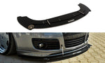 Maxton Parts - Frontlippe passend für VW Golf 5 GTI 30TH schwarz matt