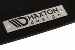 Maxton Parts - Frontlippe passend für VW Golf 5 GTI 30TH schwarz matt