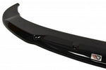 Maxton Parts - Frontlippe passend für VW Golf 5 R32 CUPRA schwarz Hochglanz