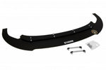 Maxton Parts - Frontlippe passend für VW Golf 6 GTI 35TH schwarz matt