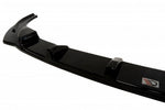 Maxton Parts - Frontlippe passend für VW Golf 6 GTI schwarz Hochglanz
