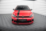 Maxton Parts - Frontlippe passend für VW Golf GTI Clubsport Mk7