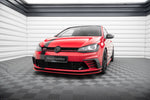 Maxton Parts - Frontlippe passend für VW Golf GTI Clubsport Mk7