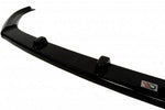 Maxton Parts - Frontlippe passend für VW Golf Mk7 For Sport Pack schwarz Hochglanz