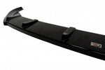 Maxton Parts - Frontlippe passend für VW Golf Mk7 schwarz Hochglanz (VW-GO-7-FD1-G)