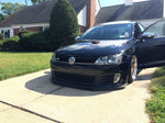 Maxton Parts - Frontlippe passend für VW Jetta VI GLI schwarz Hochglanz