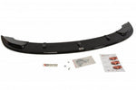 Maxton Parts - Frontlippe passend für VW Passat B5 schwarz Hochglanz