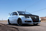 Maxton Parts - Frontlippe passend für VW Passat B6 schwarz Hochglanz
