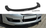Maxton Parts - Frontlippe passend für VW Passat B6 VOTEX schwarz matt