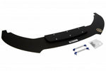 Maxton Parts - Frontlippe passend für VW Scirocco R schwarz matt