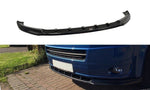 Maxton Parts - Frontlippe passend für VW T5 FL schwarz Hochglanz