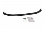 Maxton Parts - Frontlippe passend für VW T5 FL V.2 schwarz Hochglanz