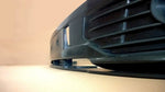 Maxton Parts - Frontlippe passend für VW T5 SPORTLINE schwarz matt
