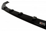 Maxton Parts - Frontlippe passend für VW T5 (vor FL) schwarz Hochglanz