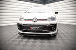 Maxton Parts - Frontlippe passend für VW Up GTI schwarz Hochglanz