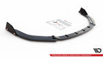 Maxton Parts - Frontlippe V.1 + Flaps passend für Toyota Corolla GR Sport XII