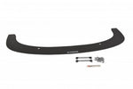 Maxton Parts - Frontlippe V.1 passend für Audi RS6 C6 schwarz matt