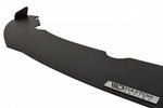 Maxton Parts - Frontlippe V.1 passend für BMW 4er Coupe / Gran Coupe / Cabrio M-Paket F32 / F36 / F33 schwarz matt